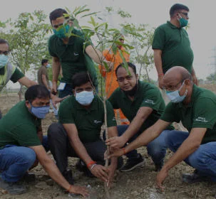 Over 2 lakh annual volunteering hours for environmental impact